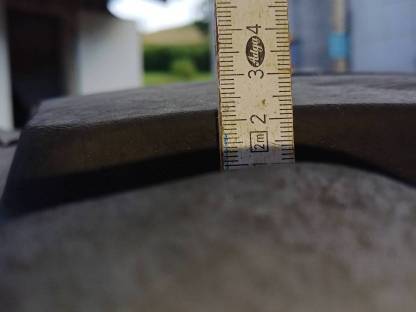 Bild 5:Alliance Reifen