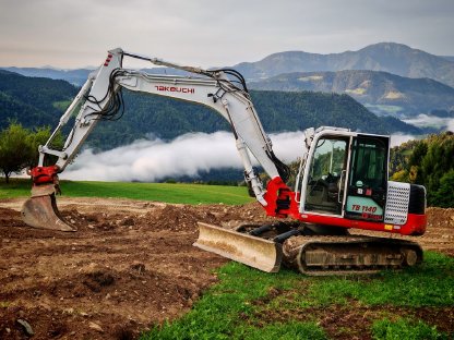 Takeuchi TB 1140 series 2