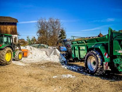 Bild 3:Nasskalk aus Branntkalk-Herstellung – Jetzt günstig!