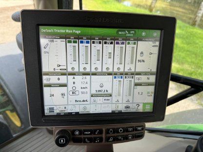 Bild 5:John Deere 6215R sehr guter Zustand