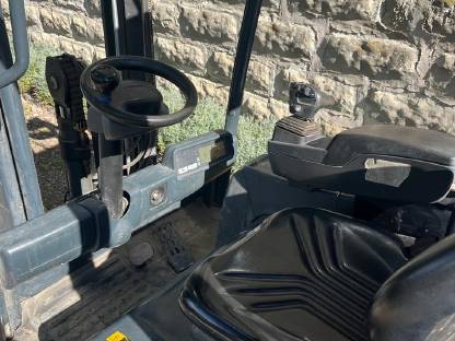 Bild 6:Jungheinrich Elektro-Stapler EFG 316