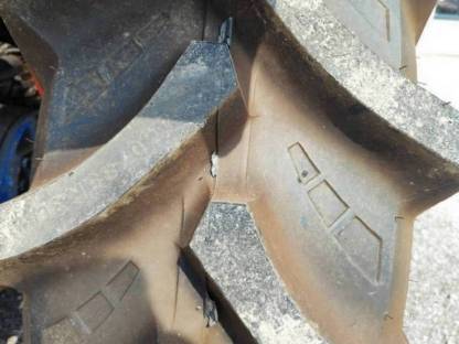 Bild 3:Same Kompletträder 18.4-30