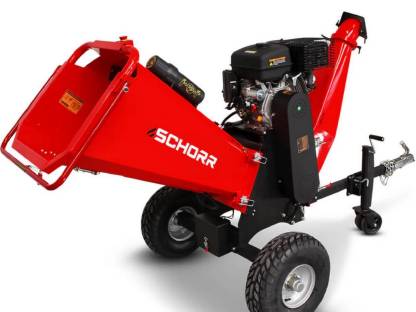 Bild 5:Schorr Häcksler, Profigerät, neuwertig