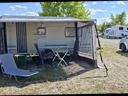 Bild 4:Wohnwagen Pusch Holiday 450