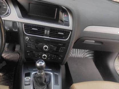 Bild 8:Audi A4 2.0 TDI Quattro B8