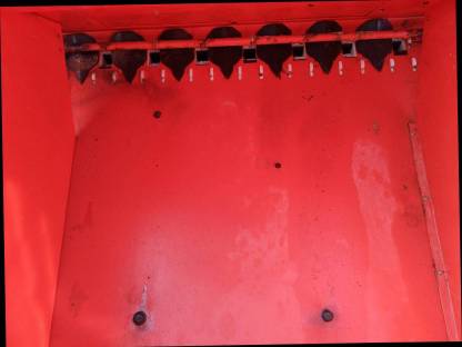 Bild 3:Vetőgép Irtem FDD3000