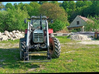 Bild 9:Steyr 8130 SK1