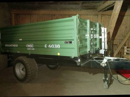 Brantner E 6030
