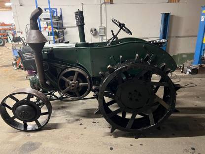 Bild 4:Lanz Bulldog D3506