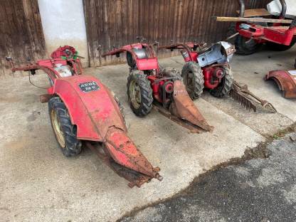 3 Motormäher