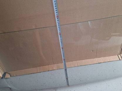 Bild 3:Windschutzscheibe Fritzmeier neu