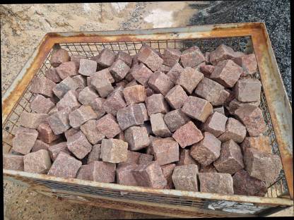 Bild 2:Granitpflaster