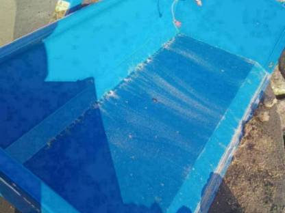 Bild 4:Göweil Kippschaufel 2 m GHU 10