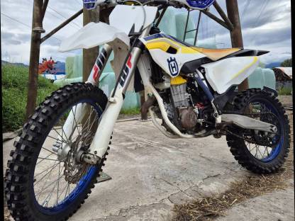 Husqvarna Motocross 450