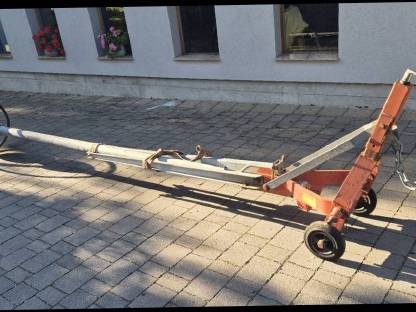 Güllemixer Vakutec Traktormixer