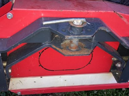 Bild 5:Maishäcksler, zweireihig, Vicon/Kuhn MH 90 S Twin