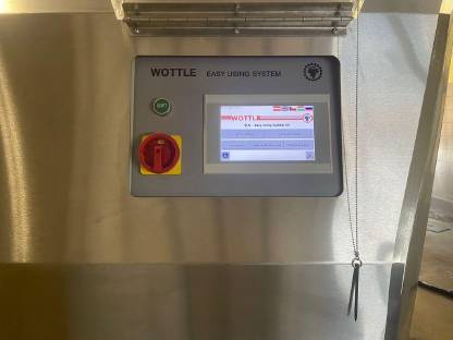 Bild 4:Weinpresse WOTTLE TPGN 6000