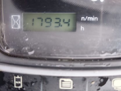 Bild 8:Kubota U17-3 Minibagger inkl. Löffelpaket