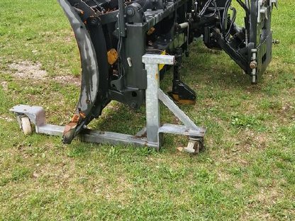 Bild 2:Schmidt Tarron MS40.1 Kahlbacher Springer Salzstreuer Unimog