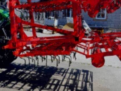 Bild 5:Saatbettkombi Einböck Extrem 690