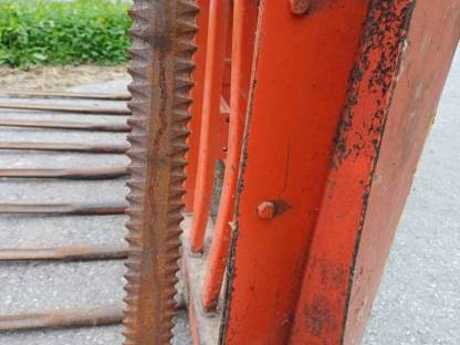 Bild 3:Siloblockschneider