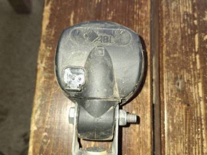 Bild 3:Arbeitsscheinwerfer zu New Holland T5