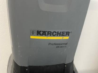 Bild 3:Kärcher Bodenreiniger BR 30/4 C