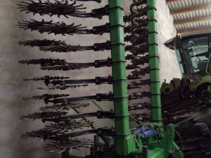 Bild 2:Rollhacke 6,1 m