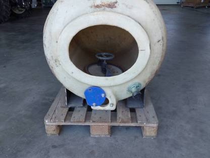 Bild 2:Fass Weinfass 600 l Polyester