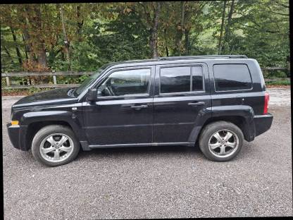 Bild 9:Jeep Patriot 2.0 TDI
