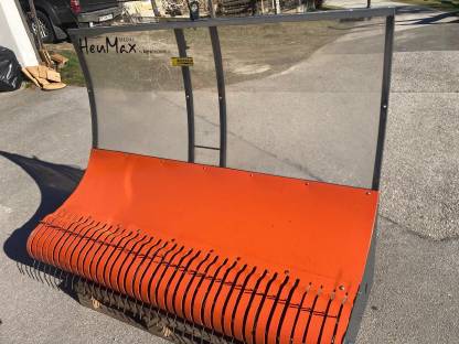 Bild 2:Heumax 2 m mechanisch