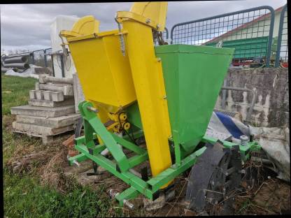 Bild 3:TARET Sadilica za Krumpir