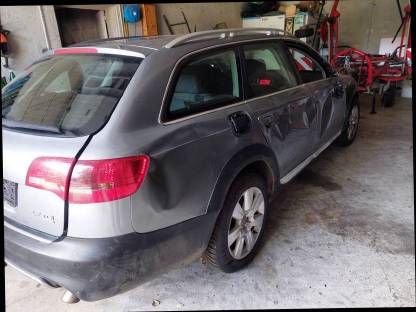 Bild 9:Audi A6 allroad 2,7 TDI V6 Quattro