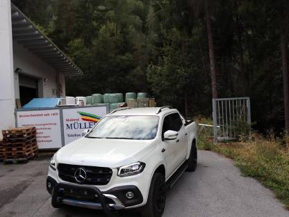 Bild 2:Verkaufe Mercedes Benz X350