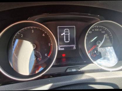 Bild 2:VW Golf Kombi 4 Motion Highline