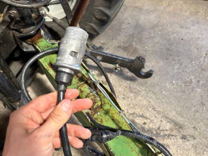 Bild 8:Anhänger mit Wechselaufbau