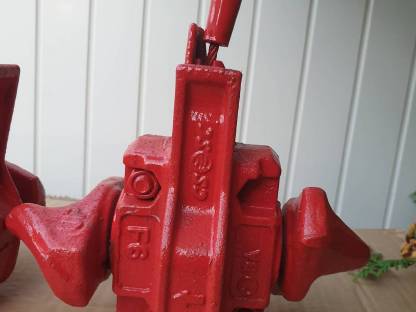 Bild 7:4 Stk. automatische Containerverschlüsse