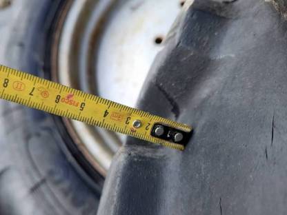 Bild 5:Traktorräder