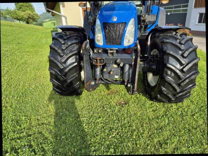 Bild 3:New Holland T 5060