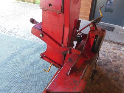 Bild 3:Igland Primo Seilwinde 1200-2