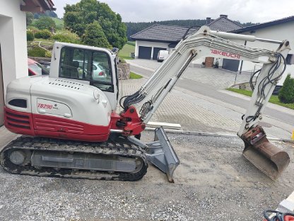 Bild 2:Tb290-1 Takeuchi