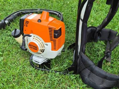 Bild 4:Stihl Freischneider FR350