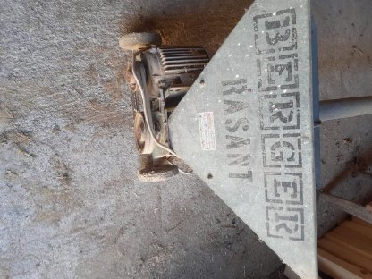 Bild 2:Körnerschnecke