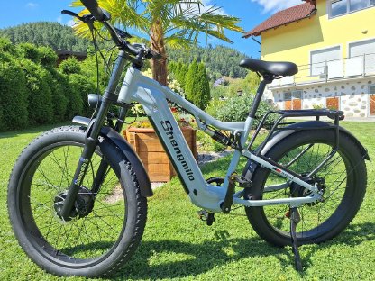 E-Bike Shengmilo S600, 2.000 Watt