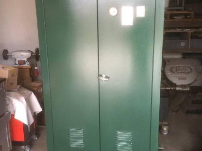 Räucherschrank Buchmann
