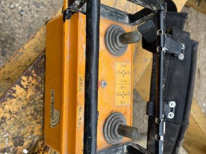 Bild 2:Liebherr 22K Turmdrehkran