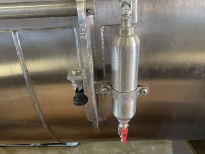 Bild 9:Weinpresse WOTTLE TPGN 6000