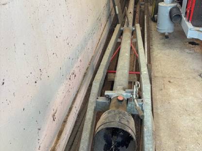 Bild 2:Güllemixer Kirchner TM50