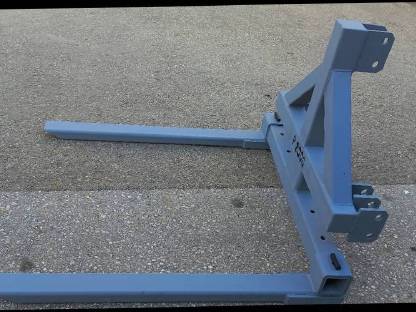Palettengabel 2.000 kg