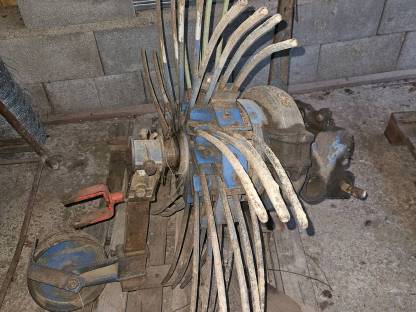 Bild 2:Kartoffelroder Schmotzer